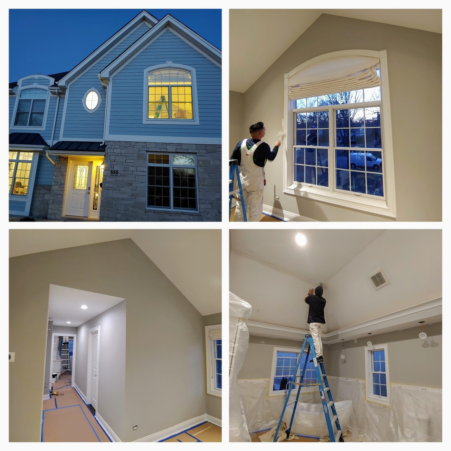 Residential Painters