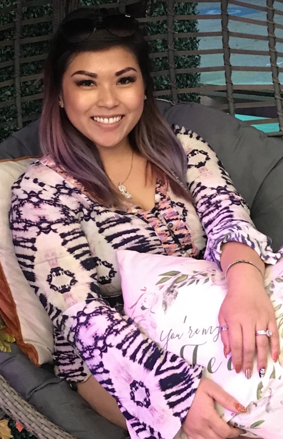 Bedford Texas Nail Artist Nancy Nguyen of Nails by Nancy Wins Salon and