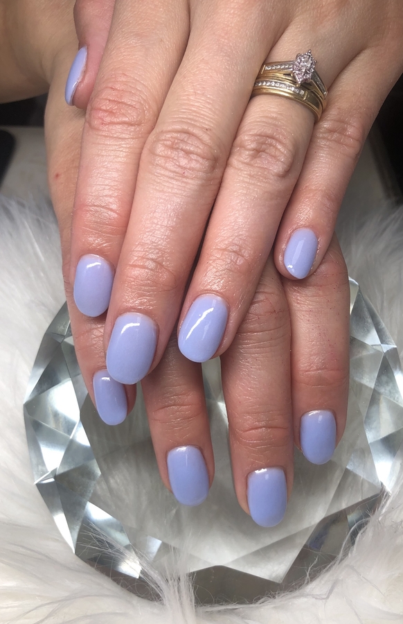 Bedford Texas Nail Artist Nancy Nguyen Of Nails By Nancy Wins Salon And Spa Galleria S Before And After Photo Contest