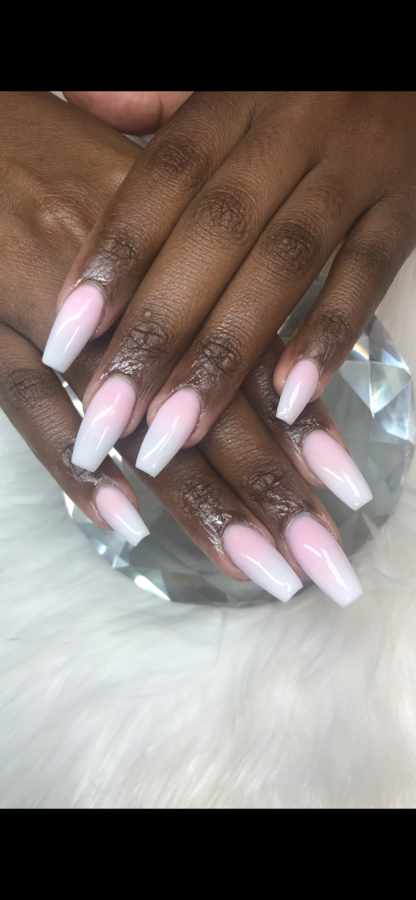 Bedford Texas Nail Artist Nancy Nguyen Of Nails By Nancy Wins Salon And Spa Galleria S Before And After Photo Contest