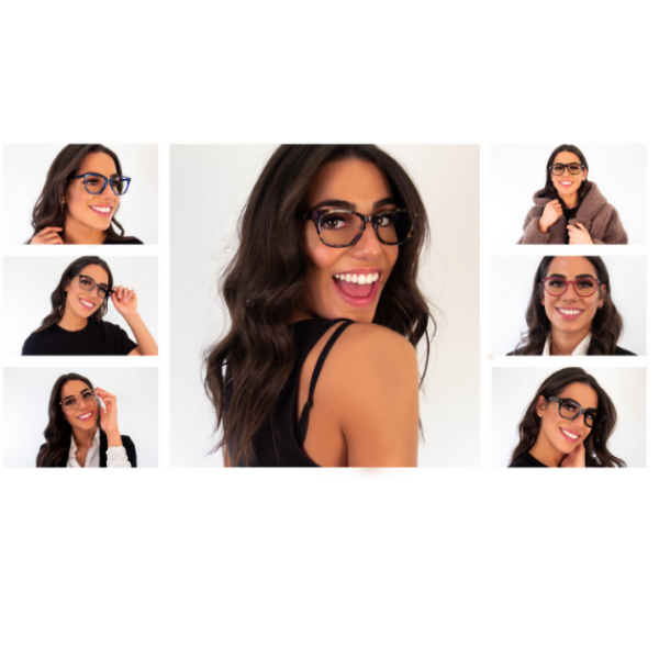 1 Million Virtual Eyewear TryOns (and counting!) a Revolutionary