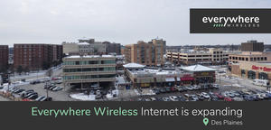 Chicago's #1 Ranked Internet Service Provider Everywhere Wireless