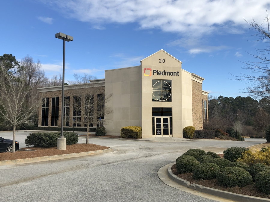 Ackerman Medical Completes 14,210 SF Lease with Piedmont Healthcare