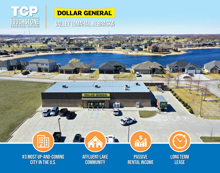 Andrew Vu Of Touchstone Commercial Partners Completes the Sale of