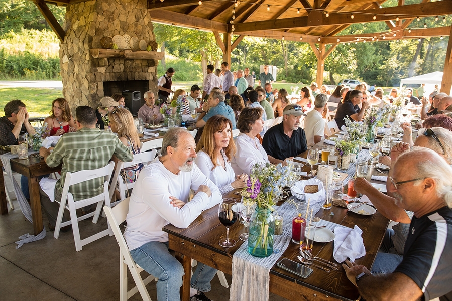 Olivette Riverside Community and Farm Supports Western North Carolina