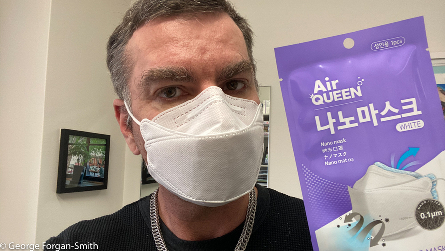 State Of The Art Nanotechnology Advances COVID Protection With New FDA