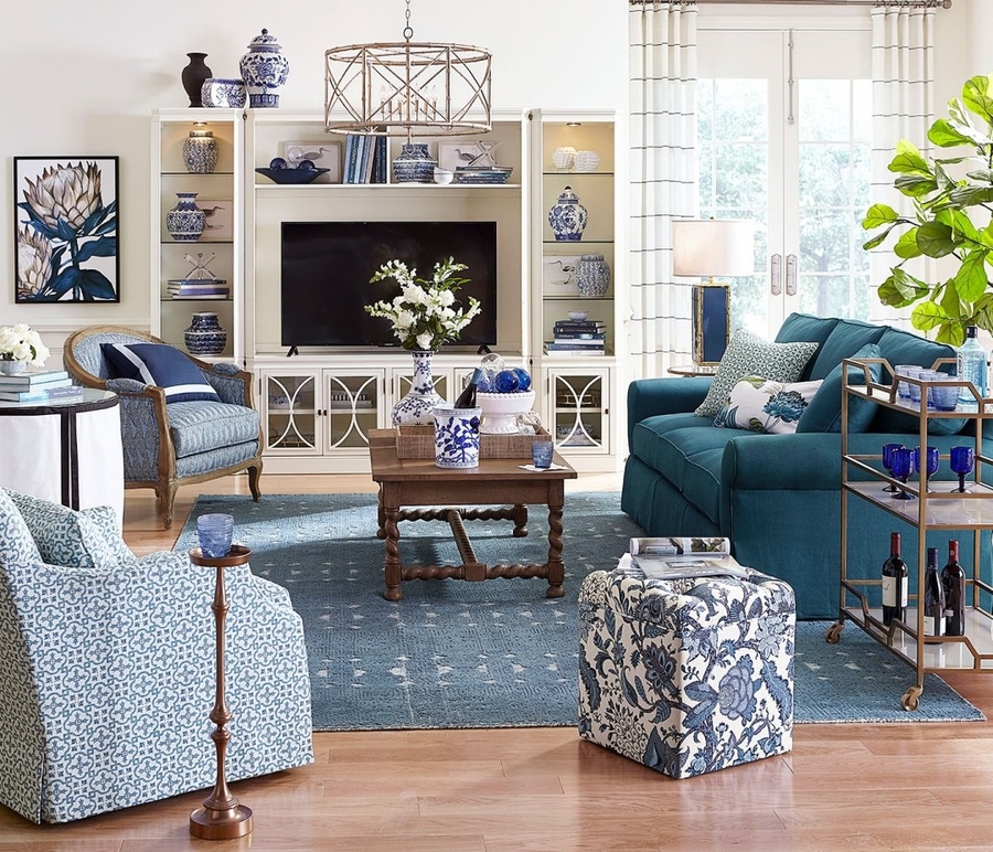 Ballard Designs Makes Bold Move To Nashville In Green Hills Furniture Home Decor Retail Location