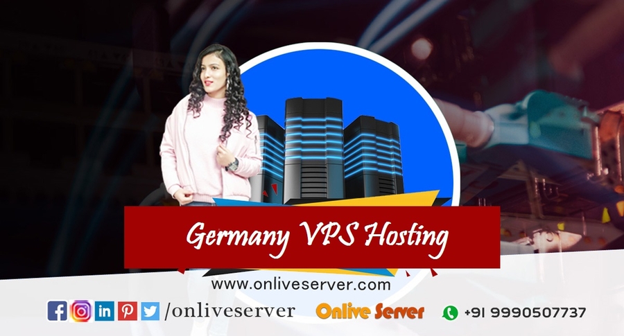 Onlive Server launched Germany VPS Server hosting with Unlimited ...
