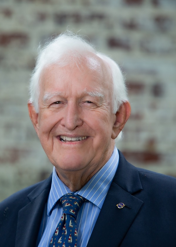 Stephen J. Paddack, PhD, Presented with the Albert Nelson Marquis