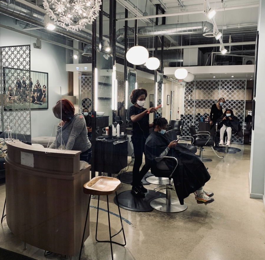 Using Automotive Industry's Lean Manufacturing Principals to Run a Hair  Salon