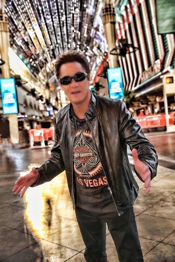 Resoneer Oranje bezig Jimmie Lee -The Jersey Outlaw Gets "Dangerously Funny" With Season 5  Premiere of His Comedy TV Show in Las Vegas