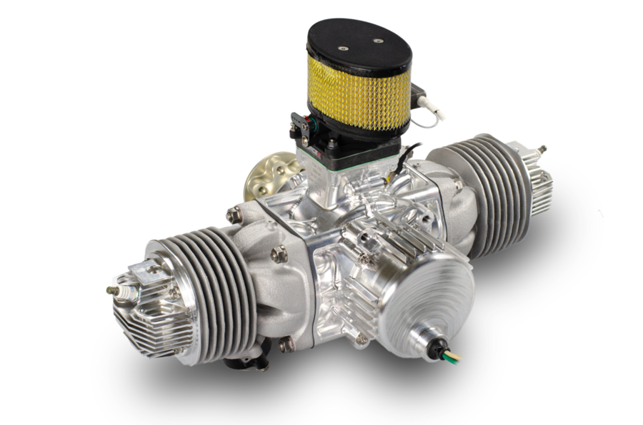 Suter's TOA288 UAV Engine Passes FAA FAR33.49 Endurance Test