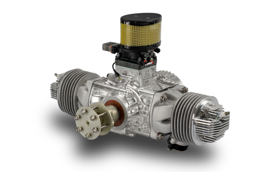 Suter's TOA288 UAV Engine Passes FAA FAR33.49 Endurance Test
