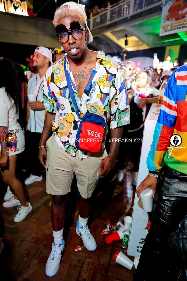 21 Savage Threw a '90s Freaknik Themed Birthday Party and Traci Augustine, Young Thug, Gunna, G Herbo, Jacquees, and More Pulled Up