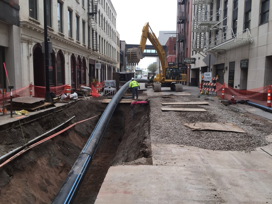 PLASTICS PIPE INSTITUTE CHEERS INFRASTRUCTURE ACT Statement of IIJA H.R