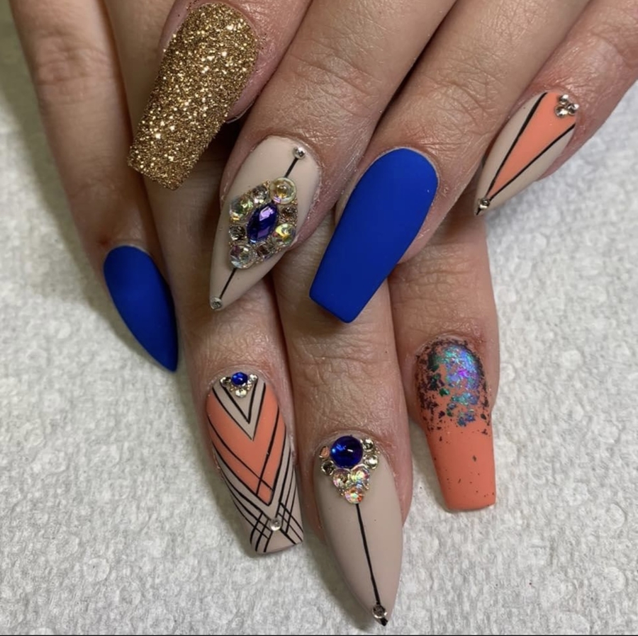Payton Ronan Nails To Open January 2022 at Salon & Spa Galleria in Lake  Worth, Texas