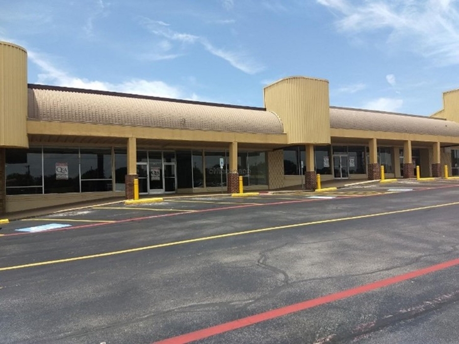 Haltom United Business Alliance (HUBA) Suggests Haltom City Track