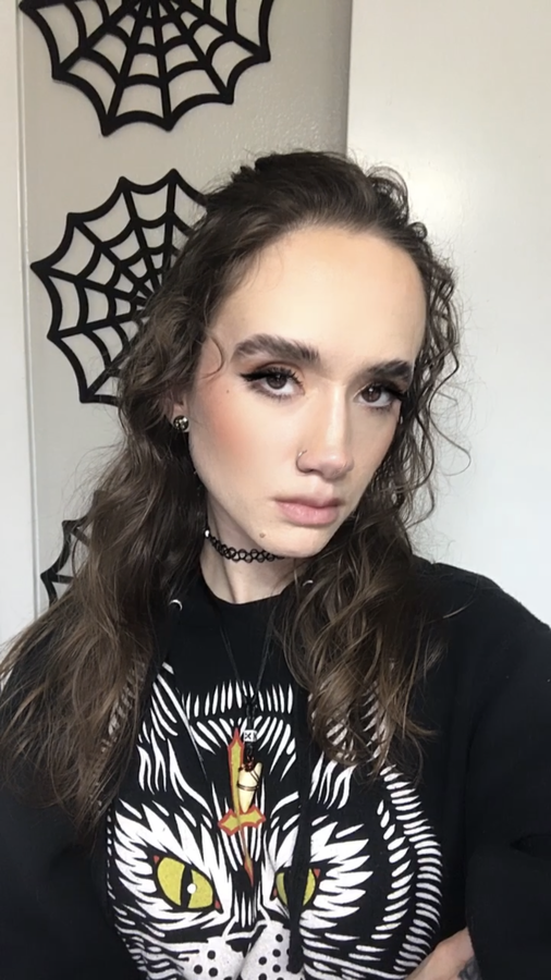 New Salon Owner Brings Goth Subculture Nail Art To the Salon & Spa