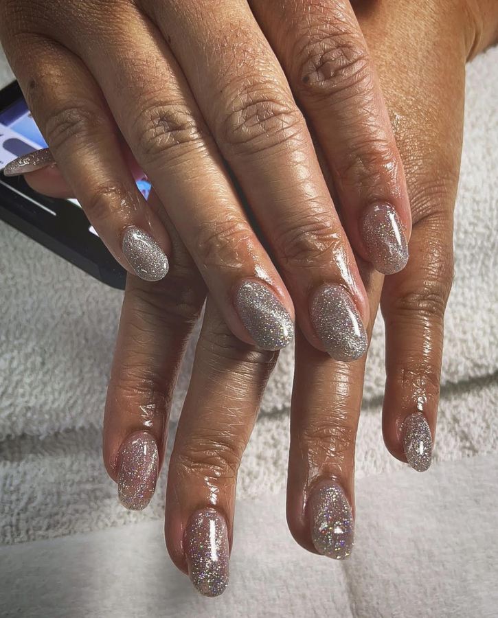 New Salon Owner Brings Goth Subculture Nail Art To the Salon & Spa