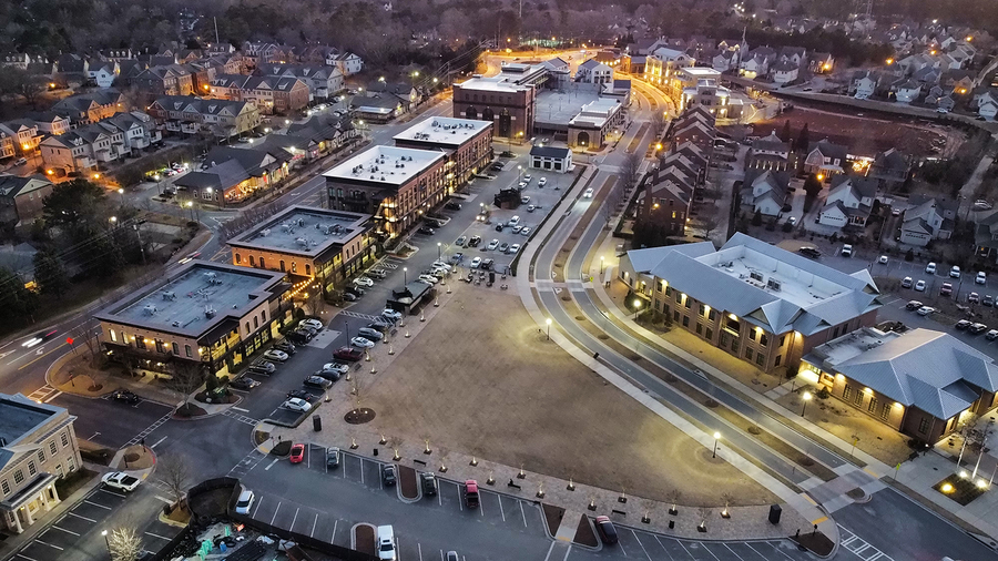 Crabapple Market Adds Restaurants, Retailers to MixedUse Lineup