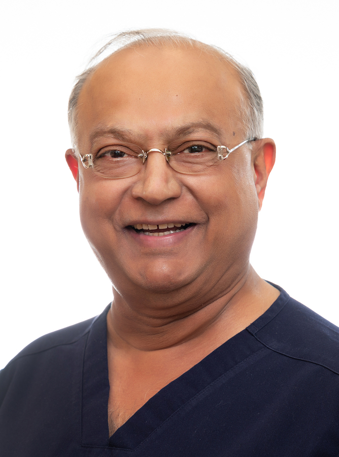 Syed Z. Tahir, MD, Celebrated for Achievements in the Field of Medicine