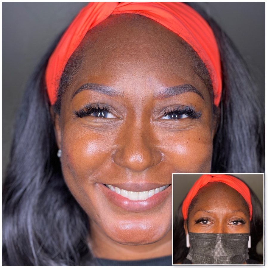 Salon & Spa Galleria in Grapevine Texas Home to Brow Professional