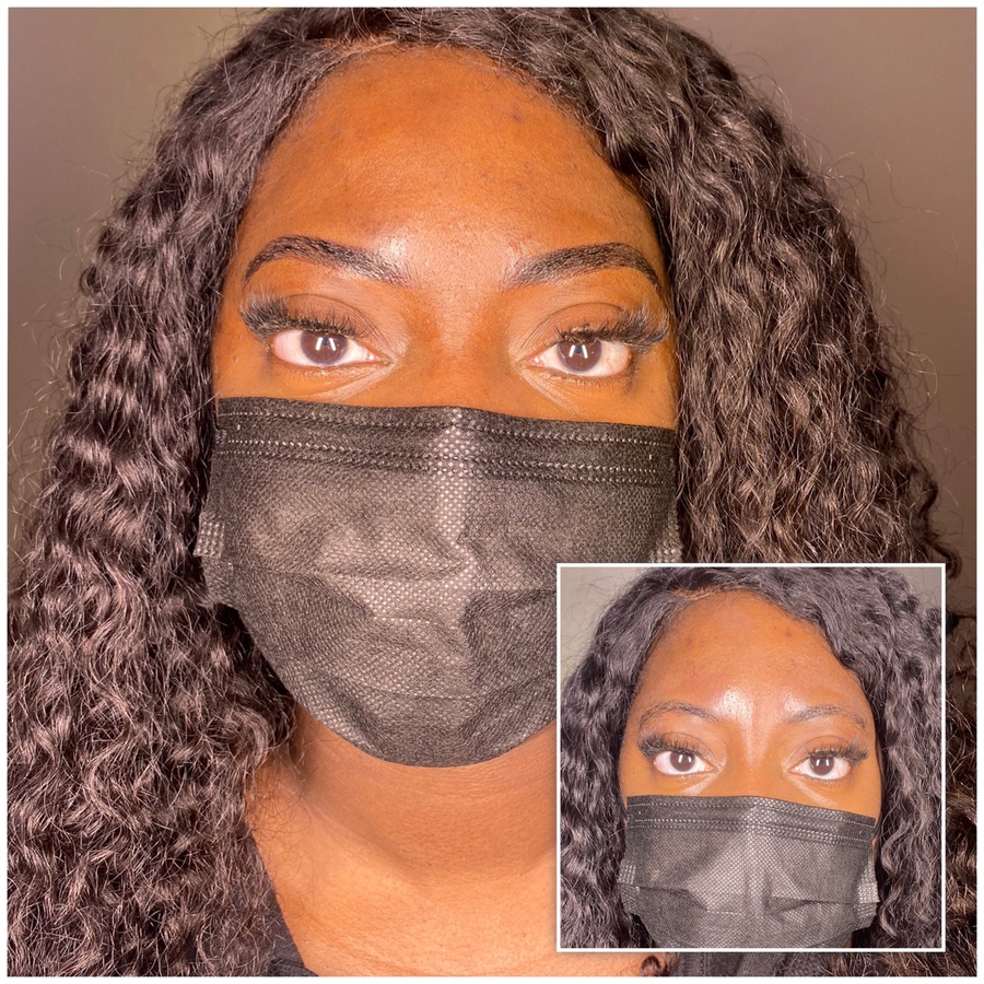 Salon & Spa Galleria in Grapevine Texas Home to Brow Professional