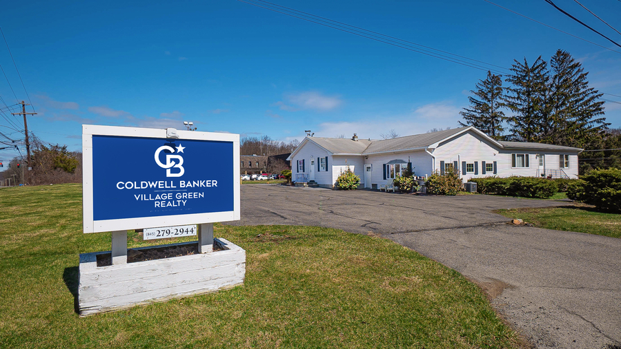 Catskill NY Coldwell Banker Real Estate Office