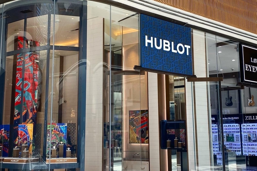 New Hublot Boutique is Open at Weston Jewelers' Hard Rock Location