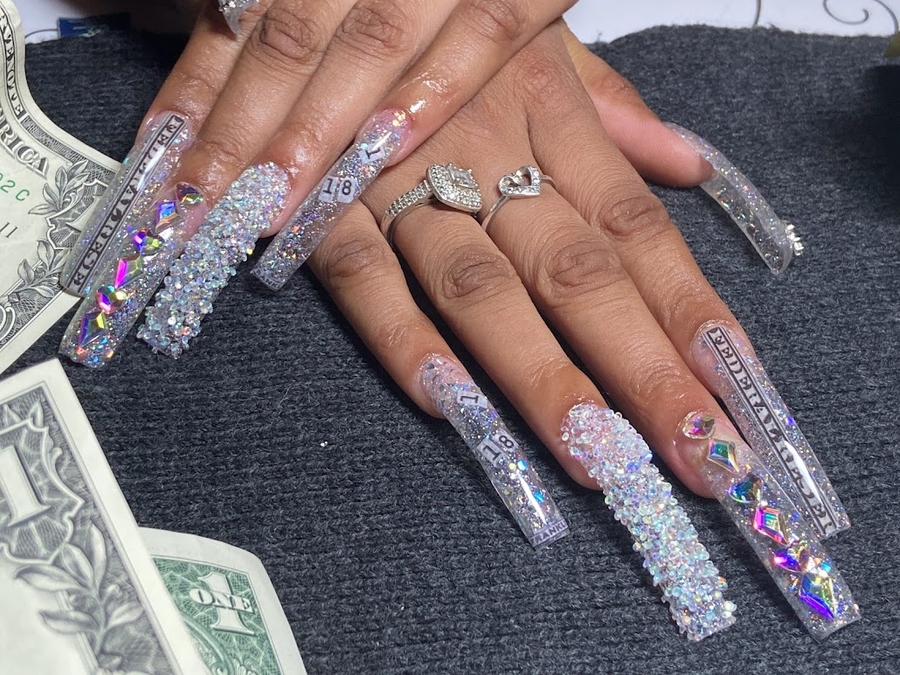 At Pretty Simple Nails, Nail Artist Liz Griffin Calls It Nail Therapy