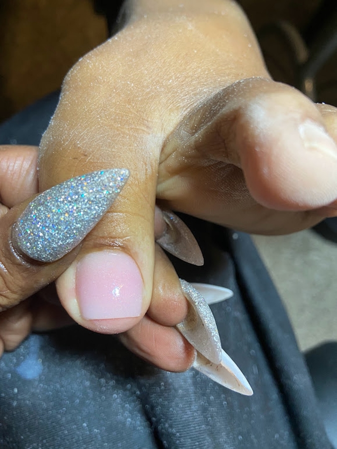 At Pretty Simple Nails, Nail Artist Liz Griffin Calls It Nail Therapy