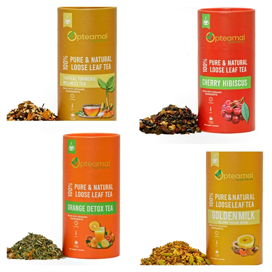 New HealthConscious Herbal Tea Launches Online Store