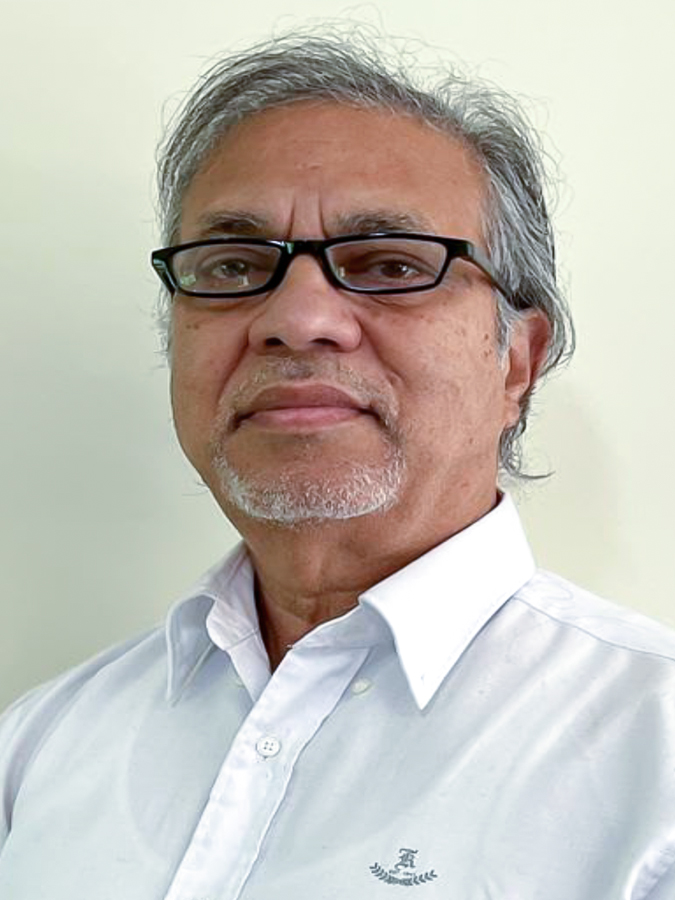 Professor Ashok K. Chakraborty, PhD, Celebrated for Dedication to the