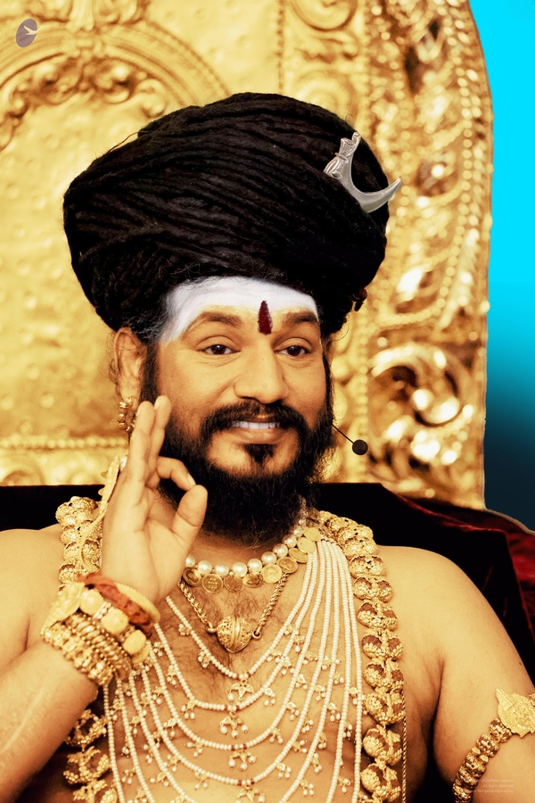 KAILASA's SPH JGM Nithyananda Paramashivam - Every time you share #love ...  Every time you use love as the #strategy for your #existence ... The #joy  that oozes out of your #being