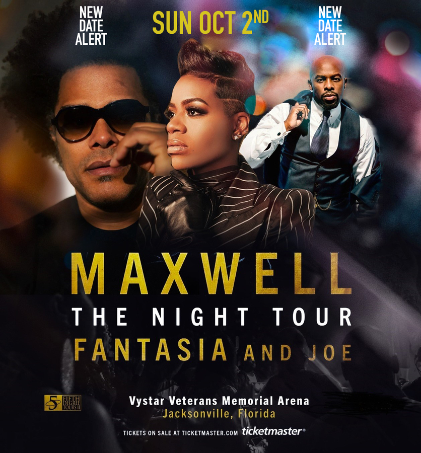 maxwell tour 2023 europe