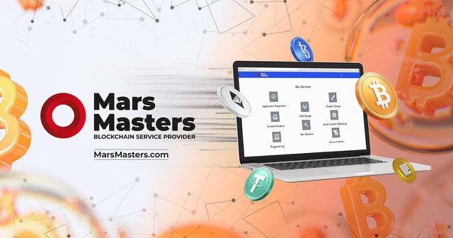 How Mars Masters Aims to Become the New Face of Web 3.0 Software Solutions thumbnail