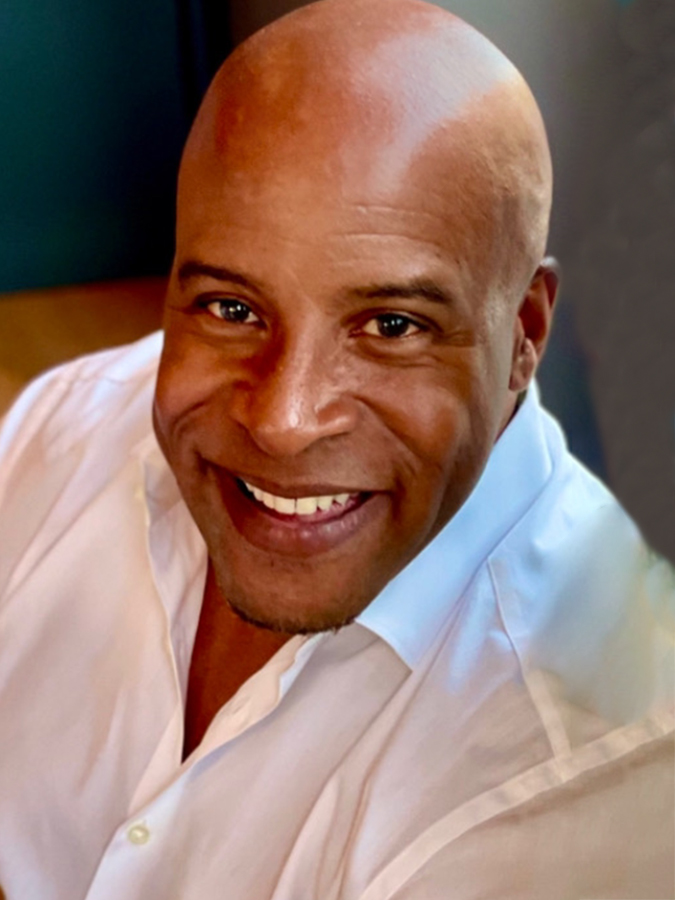 Eric Ronald Cooper has been Inducted into the Prestigious Marquis Who's