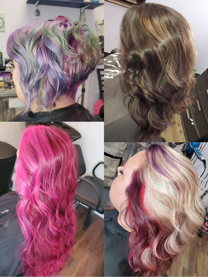 Color Specialist Faith Landreth Brings Faith's Hair Designs to Weatherford  Salon and Spa Galleria on Fort Worth Highway
