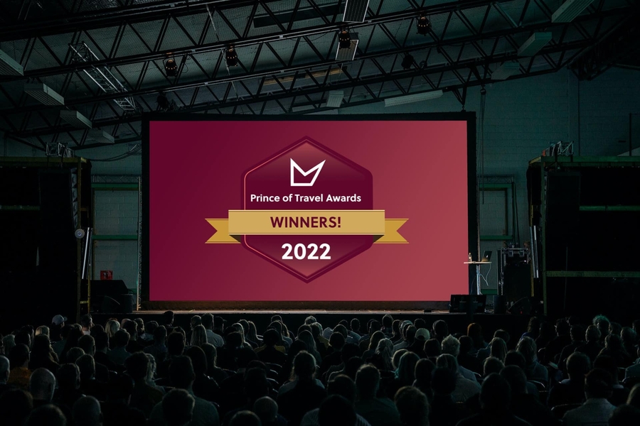 Winners of the Best Credit Cards, Rewards & Loyalty Programs Announced for the 2022 Prince of Travel Awards!