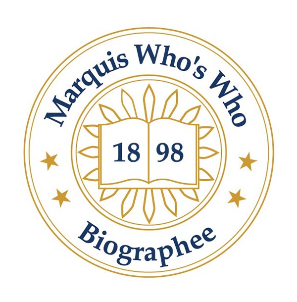Marquis Who's Who Biographee Inductee