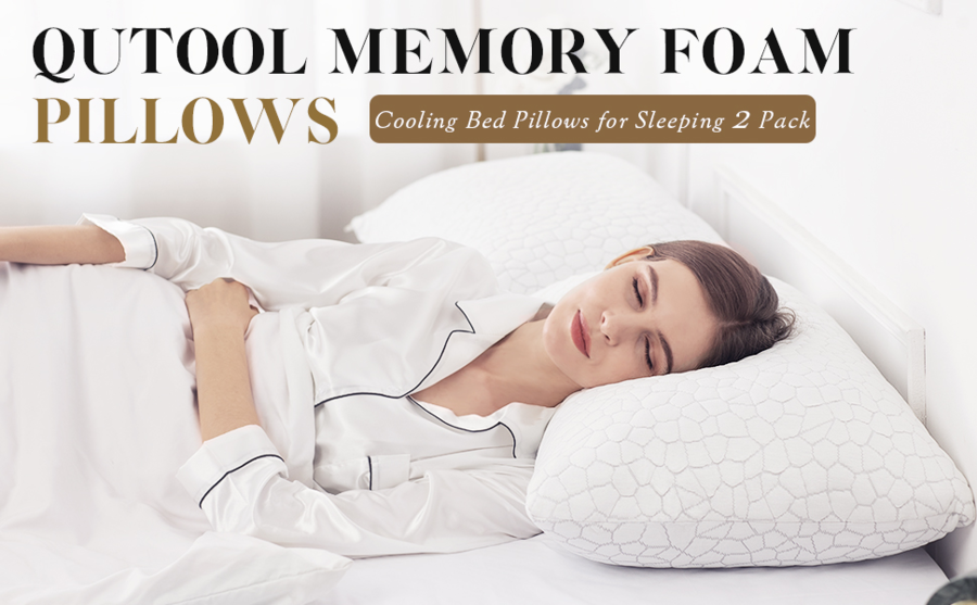 Cooling Bed Pillow--Why You Need One