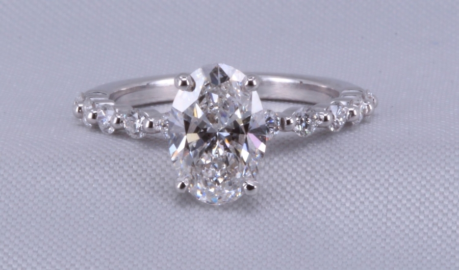 San Diego Jeweler Makes Custom Engagement Rings Affordable