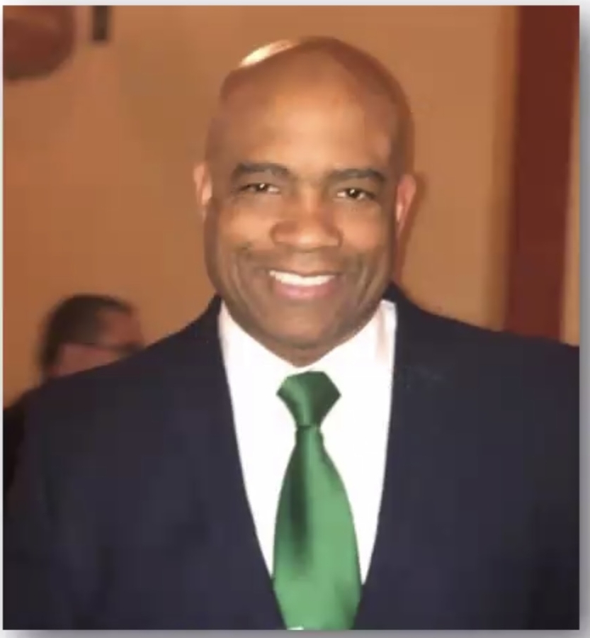 Dr. Vincent LeMark Burrell, MBA Celebrated for Dedication to the Real