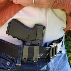 7.25\" Clinger Cushion - Premium Holster Comfort Pad For