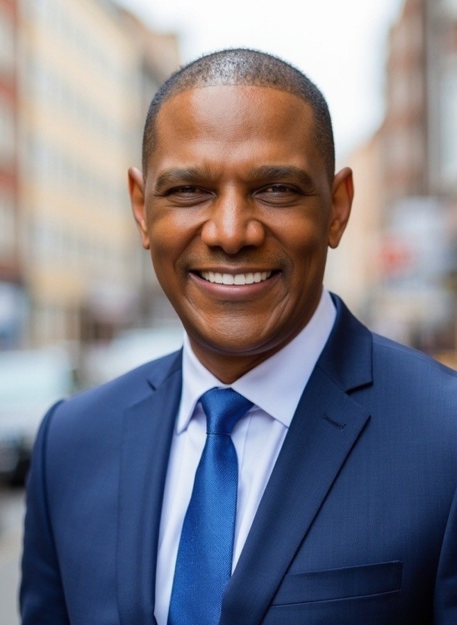 Marquis Who’s Who Honors Dr. Charles Redd for Expertise in Business Consulting and Transformational leadership