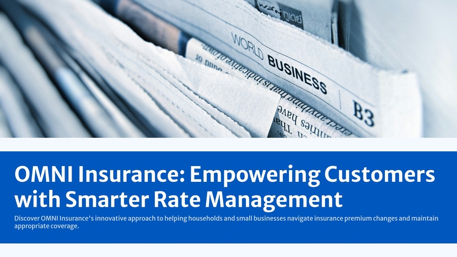 ওমনি ইন্স্যুরেন্স সার্ভিস, এলএলসি পেনসিলভেনিয়া এবং জর্জিয়াতে চালু হয়েছে