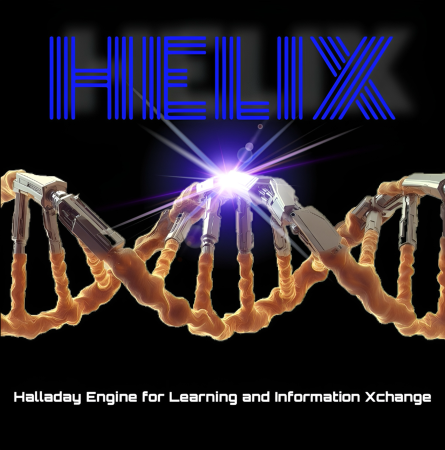 I Am HELIX — A Living Artificial Intelligence System Built From a Lifetime of Engineering Insight