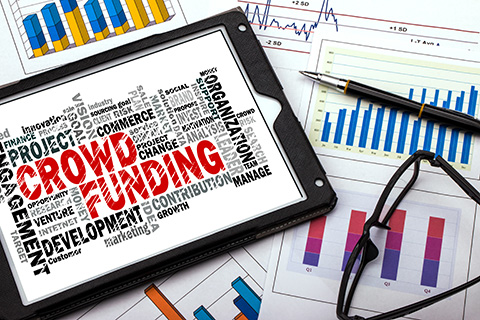 Using a Press Release Service to Help Promote Your Crowdfunding Marketing Campaign 
