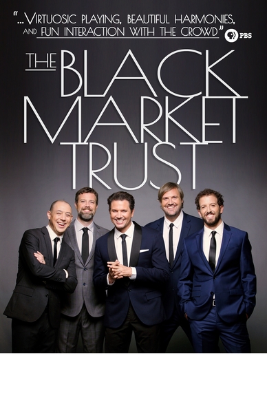 Black Market Trust Releases New Album “Folk Songs”