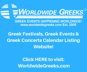 WorldwideGreeks.com a Greek Event, Greek Festival and Greek Concert Calendar Website Launches